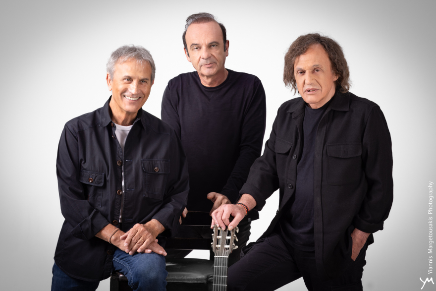 Γιώργος Νταλάρας - Βασίλης Παπακωνσταντίνου: 34 χρόνια μετά επανενώνονται στη σκηνή 