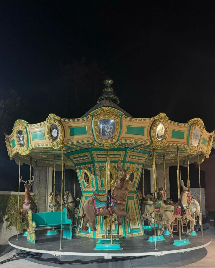 Κόρτνεϊ Καρντάσιαν - Τράβις Μπάρκερ: Γιόρτασαν τα πρώτα γενέθλια του γιου τους - Δείτε φωτογραφίες