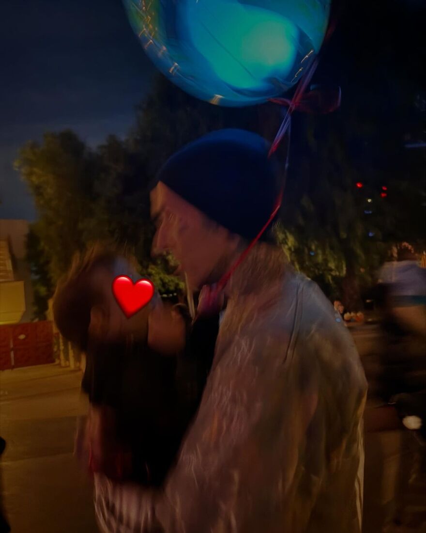 Κόρτνεϊ Καρντάσιαν - Τράβις Μπάρκερ: Γιόρτασαν τα πρώτα γενέθλια του γιου τους - Δείτε φωτογραφίες