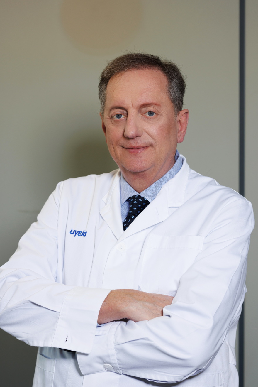 Γαστρεντερολογία και τεχνητή νοημοσύνη