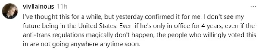 Έλον Μασκ: Η τρανς κόρη του ανακοίνωσε ότι εγκαταλείπει τις ΗΠΑ μετά τη νίκη του Ντόναλντ Τραμπ