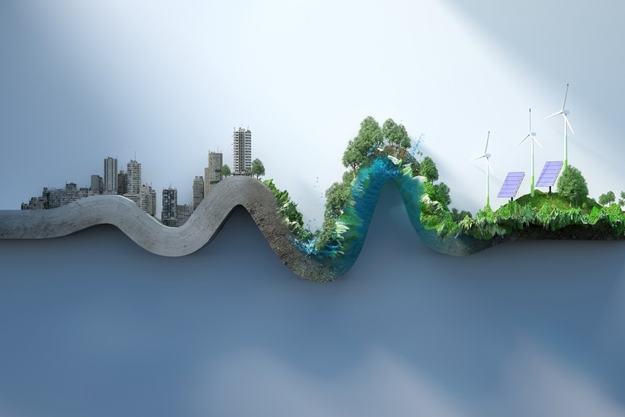 Η εταιρεία που πρωτοπορεί για τη βιώσιμη ανάπτυξη και την αποδοτικότητα