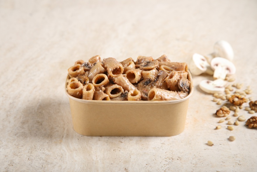 La Pasteria Urban: Το street food όπως δεν το έχουμε ξαναζήσει