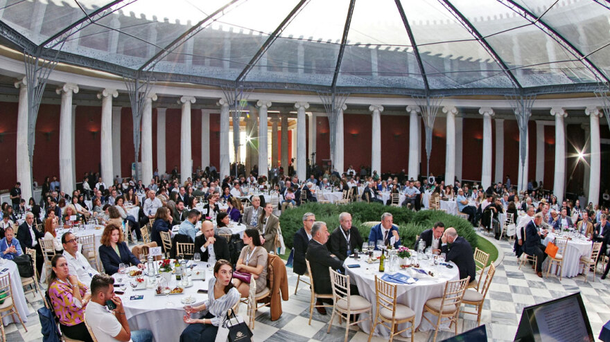 Βράβευση του Ομίλου ΒΙΑΝΕΞ στο 8ο Πανελλήνιο Συνέδριο ΠΕΙΦΑΣΥΝ «Το Φαρμακείο του Αύριο» -  «Pharmacy 4.0: Hub Ψηφιακής Υγείας & Πρωτοβάθμιας Φροντίδας»