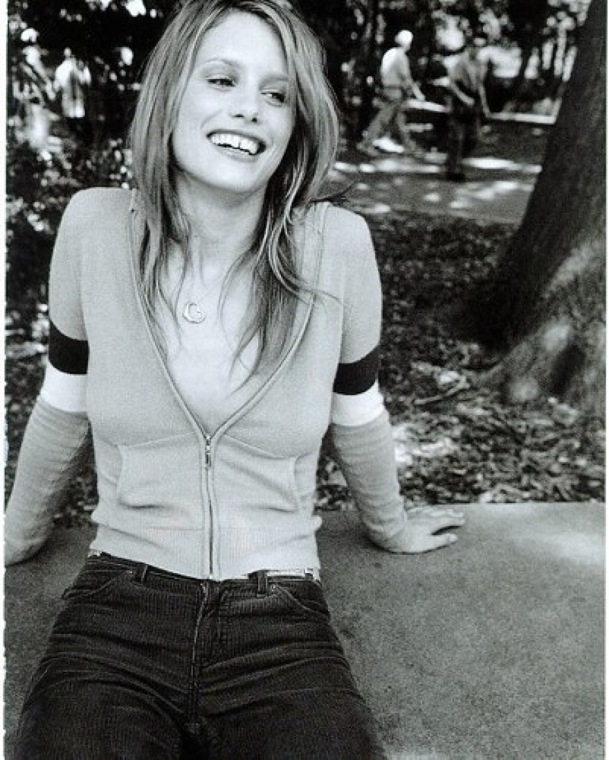 Τζορτζίνα Κούπερ: Πέθανε στην Κω το διάσημο μοντέλο των '90s - Ήταν μόλις 46 ετών