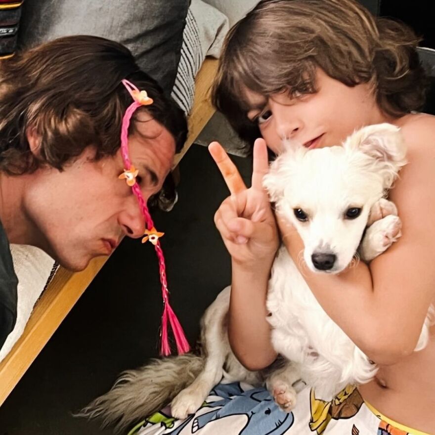 Ρούλα Ρέβη: Οι ευχές στον γιο της για την ονομαστική του εορτή - Να πετάς ψηλά με ατσαλένια φτερά, έγραψε