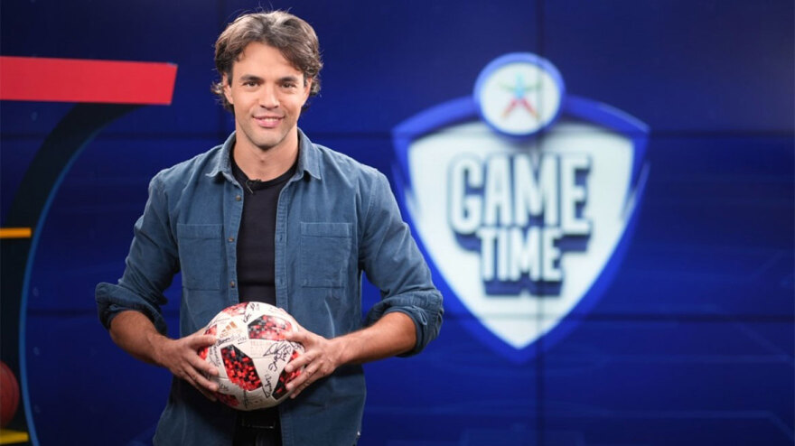 Ο Ρένος Ρώτας στο ΟΠΑΠ Game Time για τον Μαραθώνιο της Αθήνας και του Πρωταθλήματος