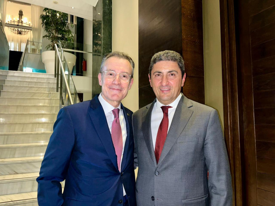 Νέα συνεργασία για την Κρήτη και το Ελληνο-Αμερικανικό Εμπορικό Επιμελητήριο