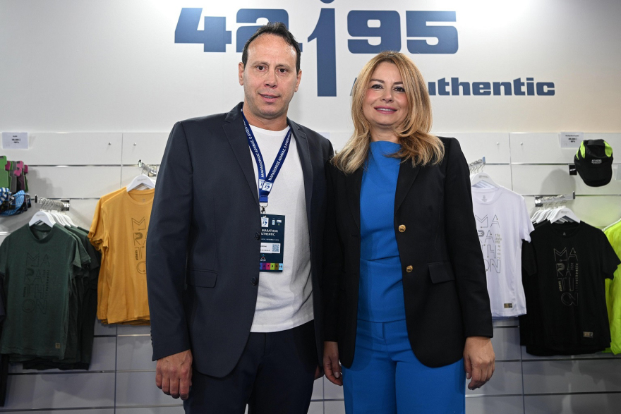 Αντίστροφη μέτρηση για τον 41ο Αυθεντικό Μαραθώνιο της Αθήνας με Μεγάλο Χορηγό τον ΟΠΑΠ