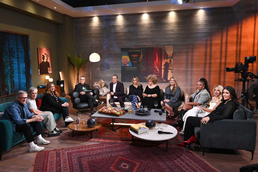 Παρέα με τον Γιώργο Κουβαρά απόψε στις 22:00 στην ΕΡΤ1