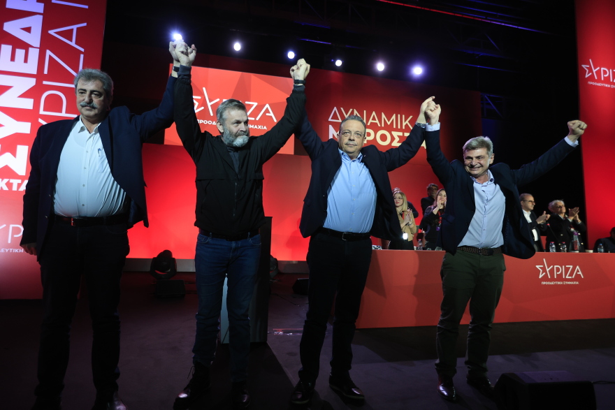 ΣΥΡΙΖΑ: Το χρονικό ενός επεισοδιακού διαζυγίου - Διήμερο με πυρά κατά Κασσελάκη που εξήγγειλε νέο «κίνημα»