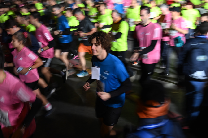 Μεγάλη η συμμετοχή στον αγώνα των 5χλμ - Φωτογραφίες από τις πιο ξεχωριστές στιγμές των δρομέων 