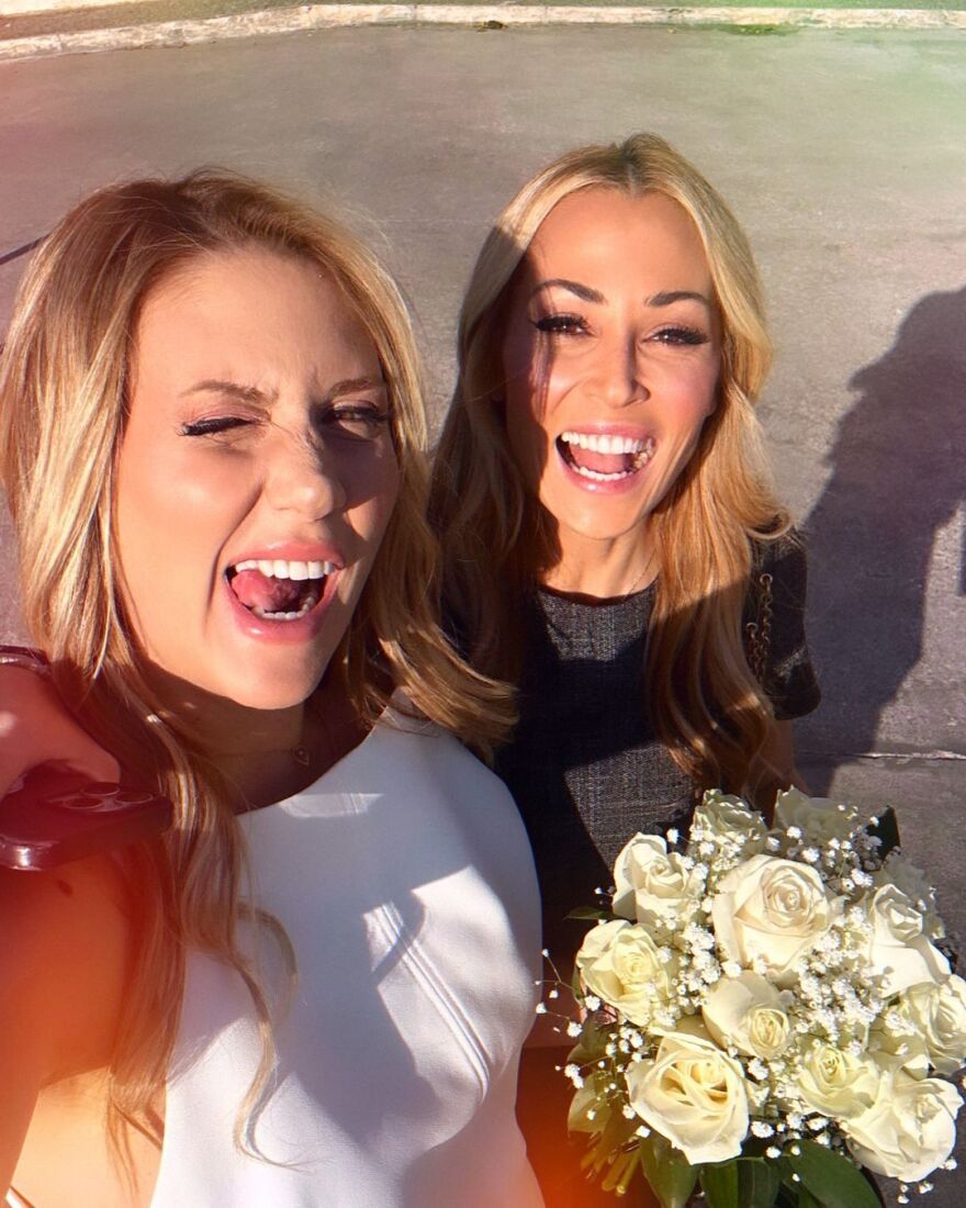 Φωτεινή Πετρογιάννη: Δημοσίευσε φωτογραφίες από τον γάμο της με τον Μιχάλη Ρουμπή