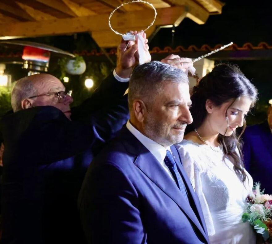 Γιώργος Πατούλης για τον γάμο του με τη Νάνσυ Κοιλού: Έχουµε ακούσει απίστευτες κακοήθειες από ασεβείς ανθρώπους