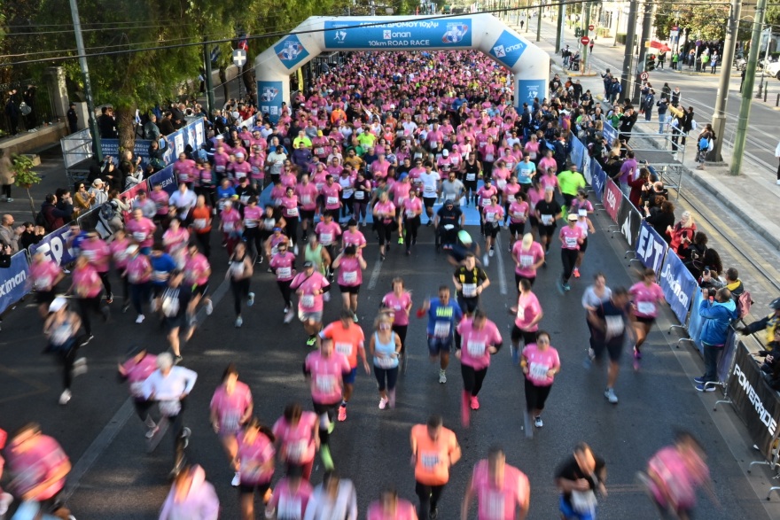 Μαραθώνιος Αθήνας: Νικητής ο Πιτσώλης - Ποιοι δρόμοι είναι κλειστοί και μέχρι πότε - Δείτε βίντεο