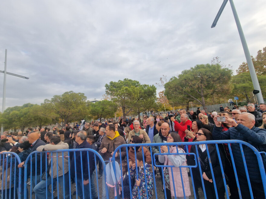 Θεσσαλονίκη: Με «ροκιές» οι επιδείξεις της Πολεμικής Αεροπορίας