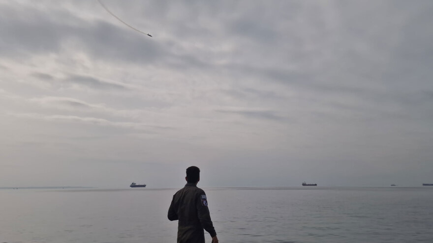 Θεσσαλονίκη: Με «ροκιές» οι επιδείξεις της Πολεμικής Αεροπορίας