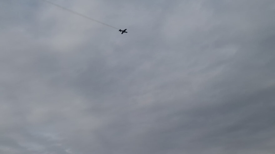 Θεσσαλονίκη: Με «ροκιές» οι επιδείξεις της Πολεμικής Αεροπορίας