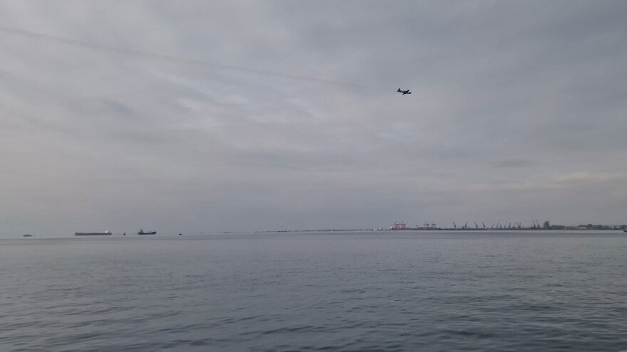 Θεσσαλονίκη: Με «ροκιές» οι επιδείξεις της Πολεμικής Αεροπορίας