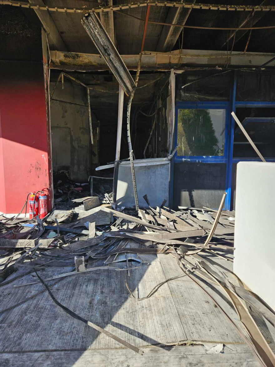 Τα ρήμαξαν πάλι κουκουλοφόροι στην Πολυτεχνειούπολη στου Ζωγράφου - Αφύλακτη η δημόσια περιουσία παρά τις εξαγγελίες