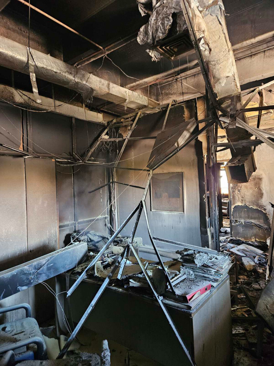 Τα ρήμαξαν πάλι κουκουλοφόροι στην Πολυτεχνειούπολη στου Ζωγράφου - Αφύλακτη η δημόσια περιουσία παρά τις εξαγγελίες