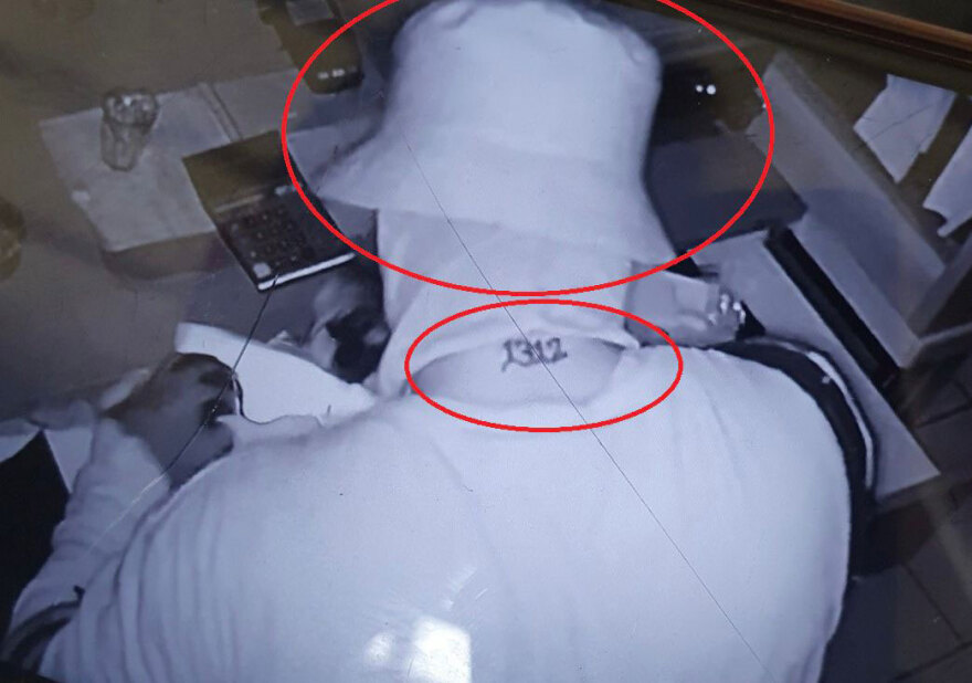 Οι φωτογραφίες που «πρόδωσαν» τη συμμορία που έκλεβε λάπτοπ και οθόνες υπολογιστών από υπουργεία