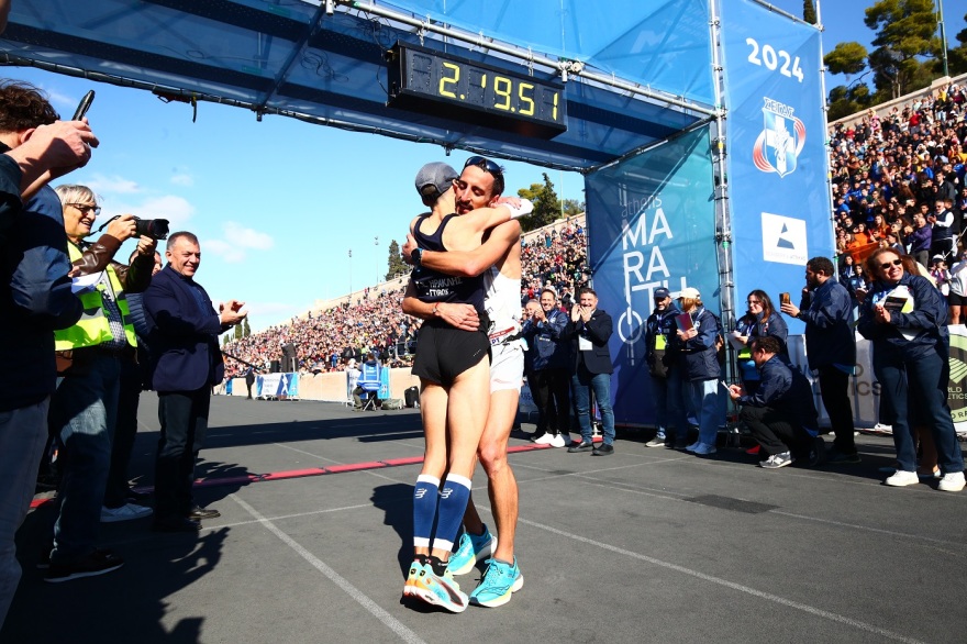 Μαραθώνιος Αθήνας: Νικητής ο Πιτσώλης - Ποιοι δρόμοι είναι κλειστοί και μέχρι πότε - Δείτε βίντεο
