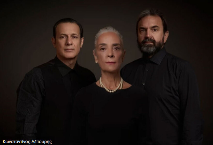 Η τραγωδία του Σοφοκλή «Οιδίπους Τύραννος» από τον Θανάση Σαράντο.