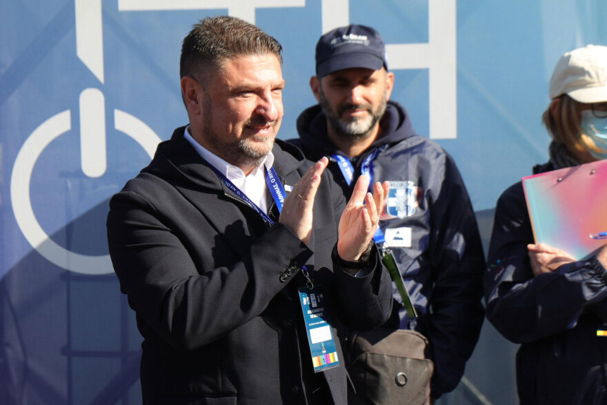 Νίκος Χαρδαλιάς: Οι ξεχωριστές συναντήσεις στον Μαραθώνιο της Αθήνας με Τσιόδρα και Πομάσκι