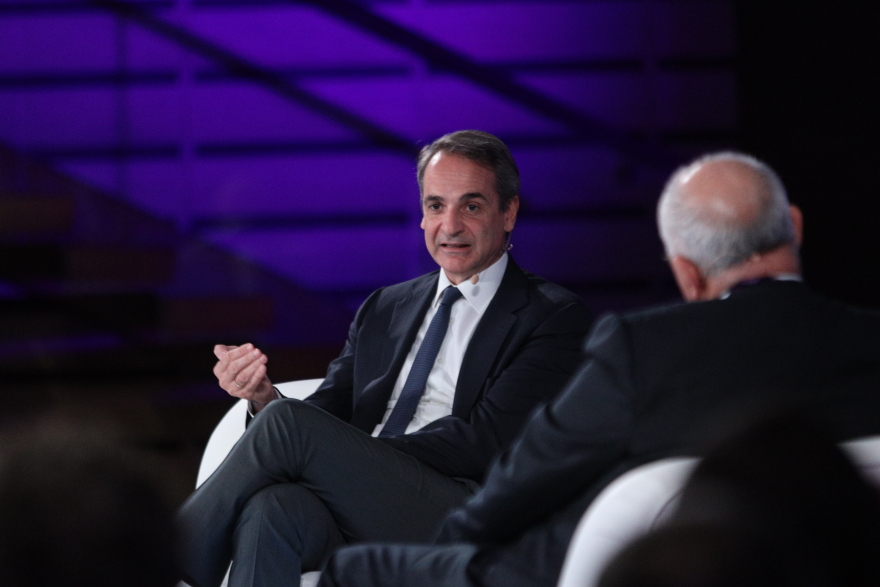 Μητσοτάκης: Θερμή η συνομιλία με τον Τραμπ - Οι σχέσεις με τις ΗΠΑ θα συνεχίσουν να αναπτύσσονται