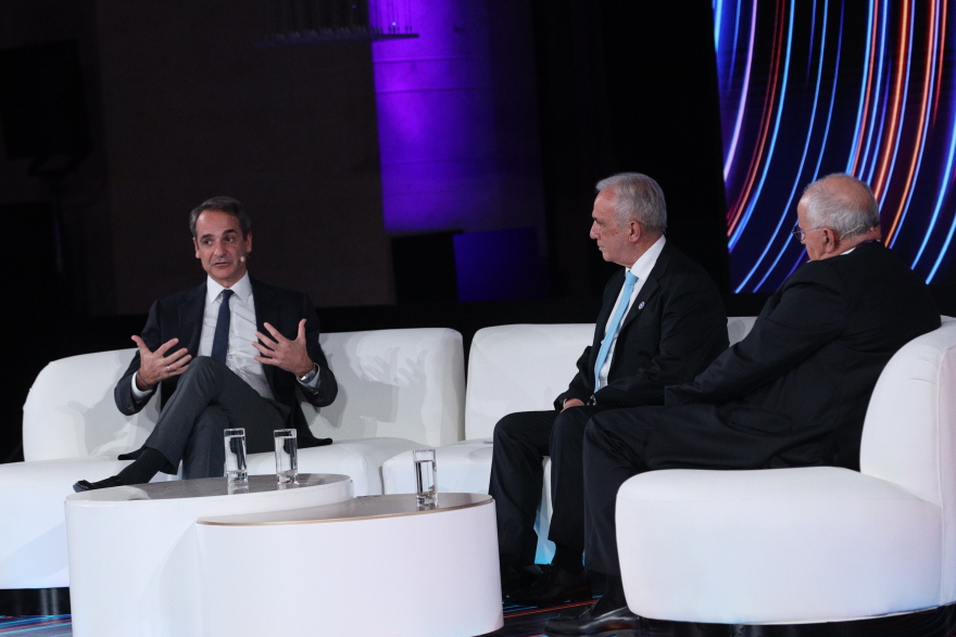 Μητσοτάκης: Θερμή η συνομιλία με τον Τραμπ - Οι σχέσεις με τις ΗΠΑ θα συνεχίσουν να αναπτύσσονται