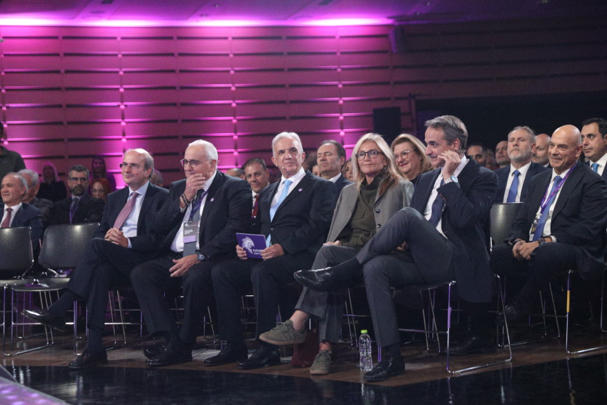 Μητσοτάκης: Θερμή η συνομιλία με τον Τραμπ - Οι σχέσεις με τις ΗΠΑ θα συνεχίσουν να αναπτύσσονται