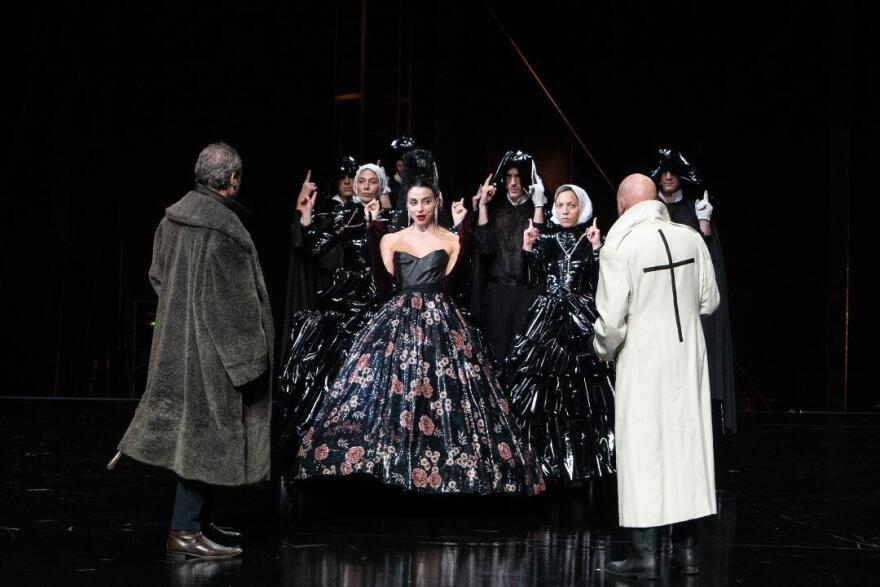 Κρατικό Θέατρο Βορείου Ελλάδος: Ο Γιάννης Χουβαρδάς σκηνοθετεί το έργο «Δον Κάρλος»