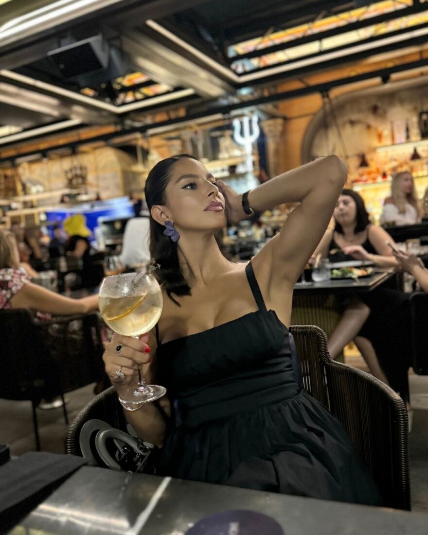 Κωνσταντίνα Ευρυπίδου: Ποια είναι η παρουσιάστρια που οι φήμες τη θέλουν σε σχέση με τον Φίλιππο Μιχόπουλο