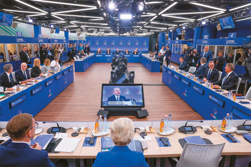 Ντόναλντ Τραμπ: Η επιστροφή του φέρνει «μπρα ντε φερ» μεταξύ ΗΠΑ, Ευρώπης και Κίνας