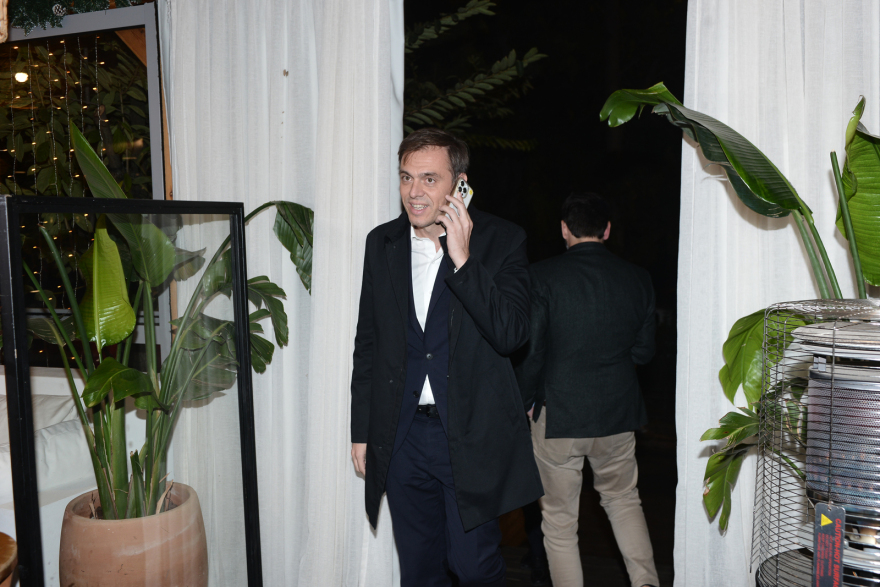 ΠΑΣΟΚ: Όσα έγιναν στο δείπνο Ανδρουλάκη με τους βουλευτές - Τα πηγαδάκια και το παρασκήνιο