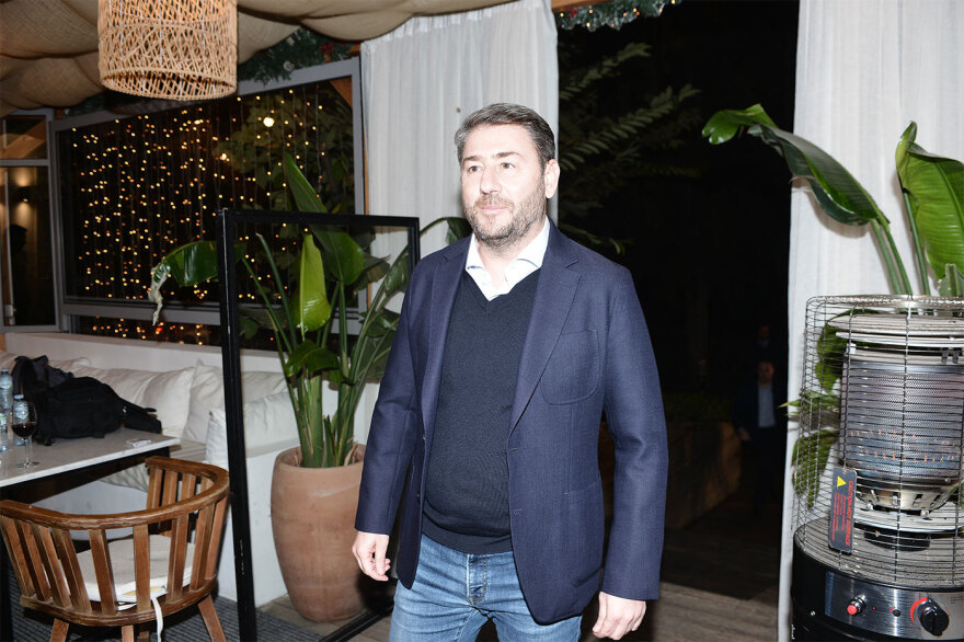 ΠΑΣΟΚ: Όσα έγιναν στο δείπνο Ανδρουλάκη με τους βουλευτές - Τα πηγαδάκια και το παρασκήνιο