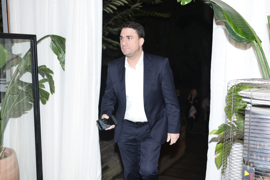 ΠΑΣΟΚ: Όσα έγιναν στο δείπνο Ανδρουλάκη με τους βουλευτές - Τα πηγαδάκια και το παρασκήνιο