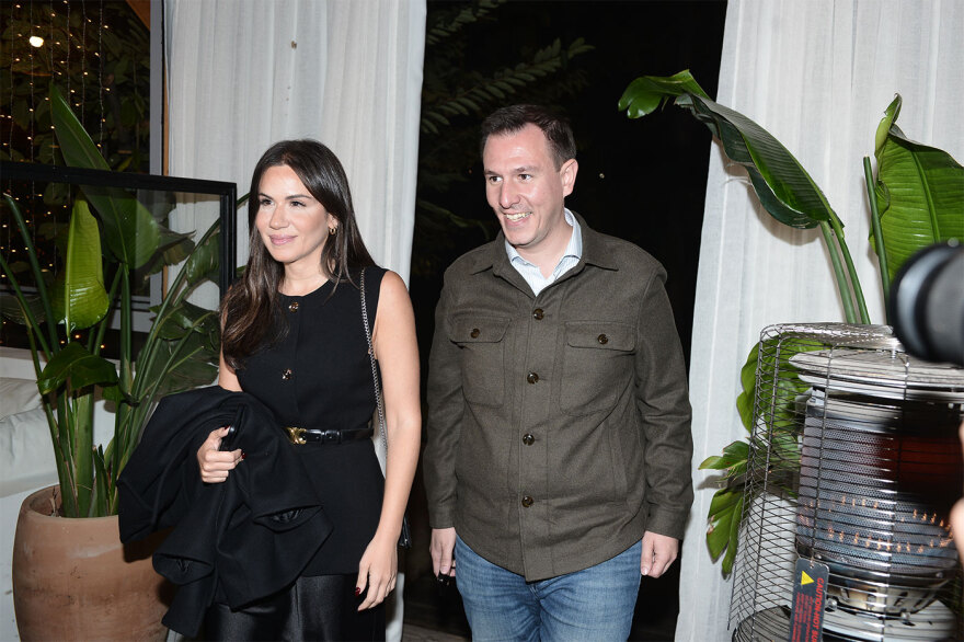 ΠΑΣΟΚ: Όσα έγιναν στο δείπνο Ανδρουλάκη με τους βουλευτές - Τα πηγαδάκια και το παρασκήνιο