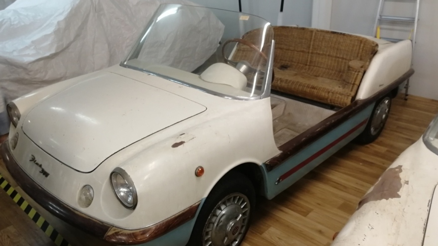 Βασιλικά αυτοκίνητα θα εκτεθούν το Τατόι: Rolls Royce, MG και Victor θα εντυπωσιάσουν το κοινό