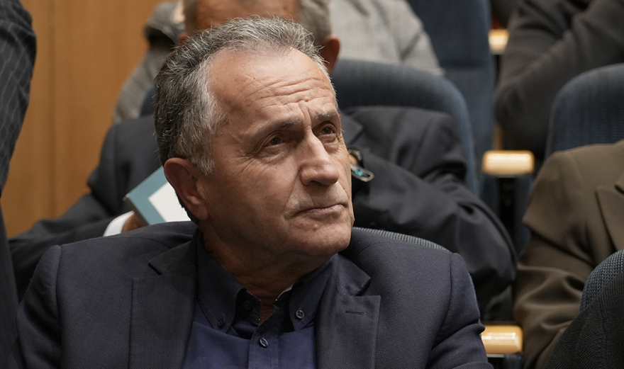 Απονομή του βραβείου Μιλτιάδη Καράτζη στην επιστήμονα Ιωάννα Πανδή