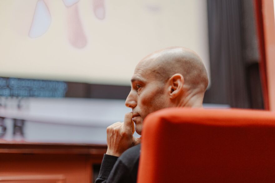 Ο Τζόσουα Οπενχάιμερ μιλάει για τo «The End» του, την ταινία λήξης στο 65ο Φεστιβάλ Θεσσαλονίκης