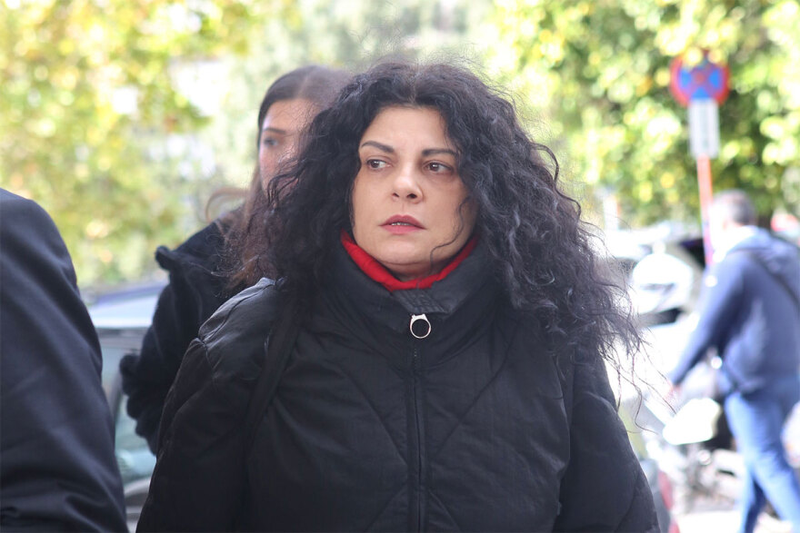 Μανούσος Μανουσάκης - Κηδεία: Οικογένεια, φίλοι και συνεργάτες είπαν το τελευταίο «αντίο» στον σκηνοθέτη