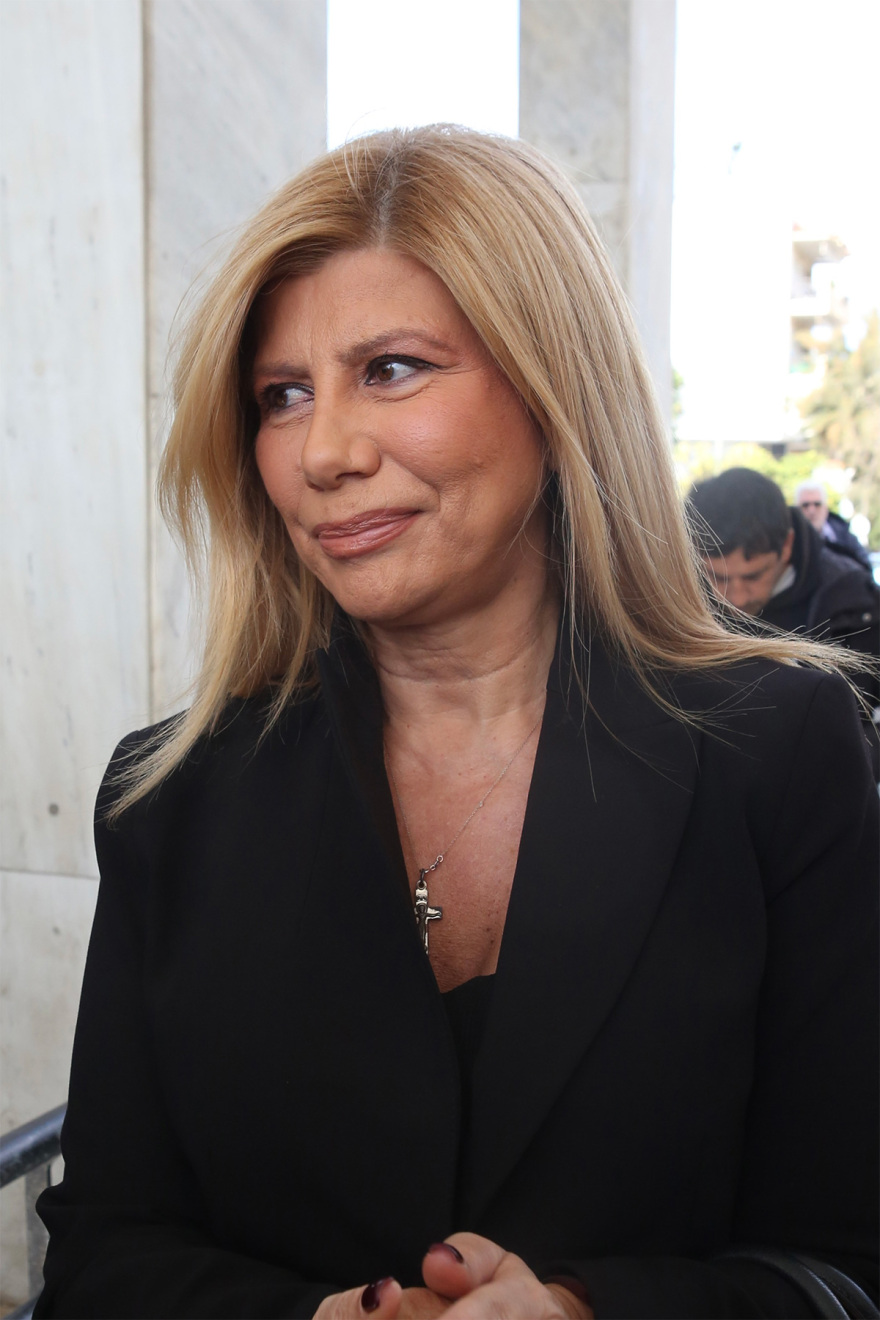 Δημήτρης Σούρας - Κηδεία: Το τελευταίο αντίο στον ψυχίατρο