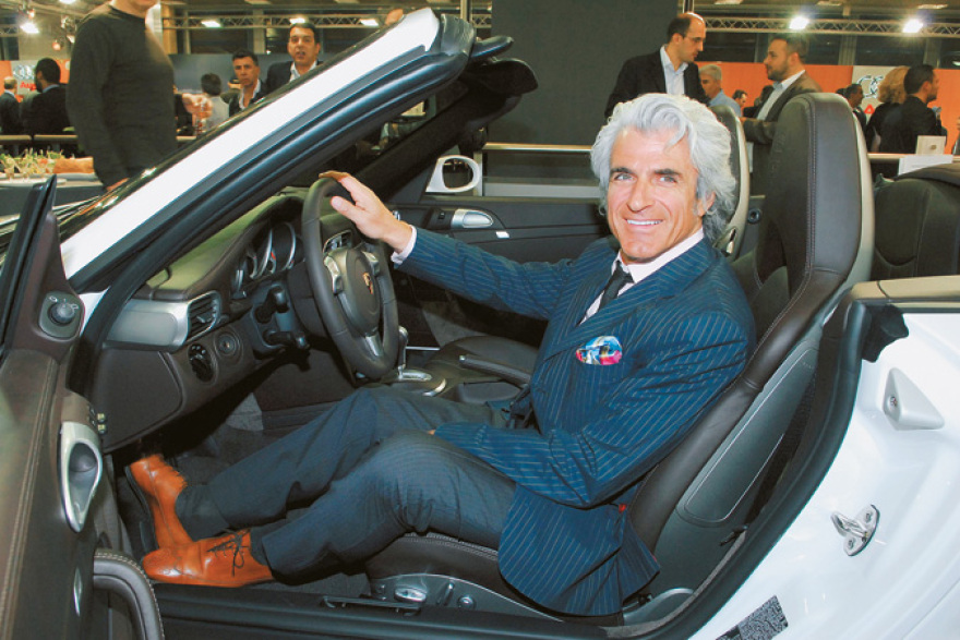 Πέθανε ο εκδότης Αντώνης Λυμπέρης σε ηλικία 71 ετών