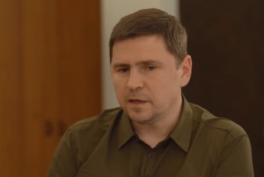 Ουκρανία: Το «δεξί χέρι» του Ζελένσκι στο protothema.gr - «Κούφιες οι πυρηνικές απειλές της Ρωσίας»