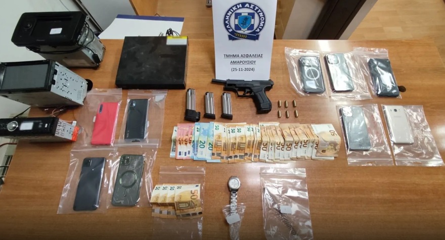 Εξαρθρώθηκε συμμορία που αναρριχούνταν σε μπαλκόνια και έκλεβε σπίτια στην Αττική - Τρεις συλλήψεις