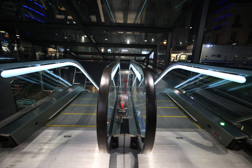 Μετρό Θεσσαλονίκης: Τα ψέματα τελείωσαν, ξεκινούν σε λίγες ώρες τα δρομολόγια