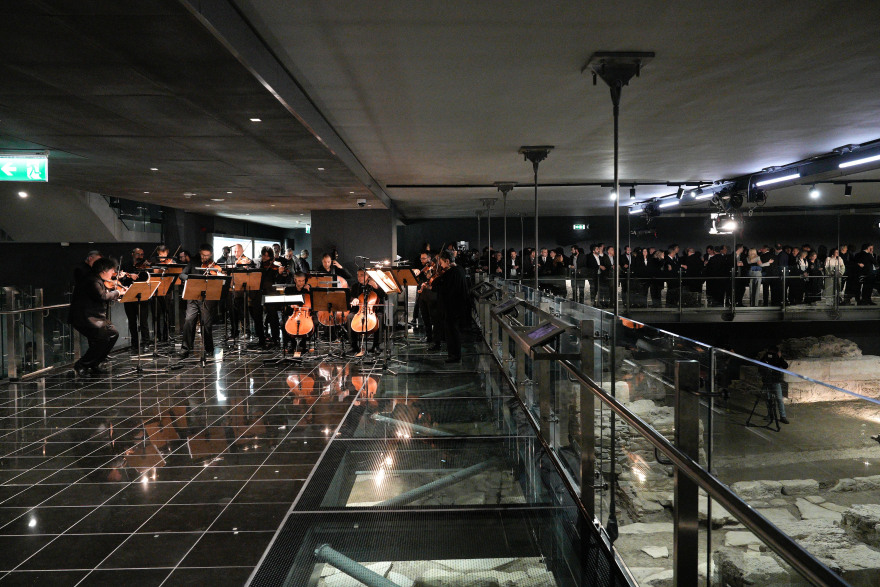 Μετρό Θεσσαλονίκης: Τα ψέματα τελείωσαν, ξεκινούν σε λίγες ώρες τα δρομολόγια