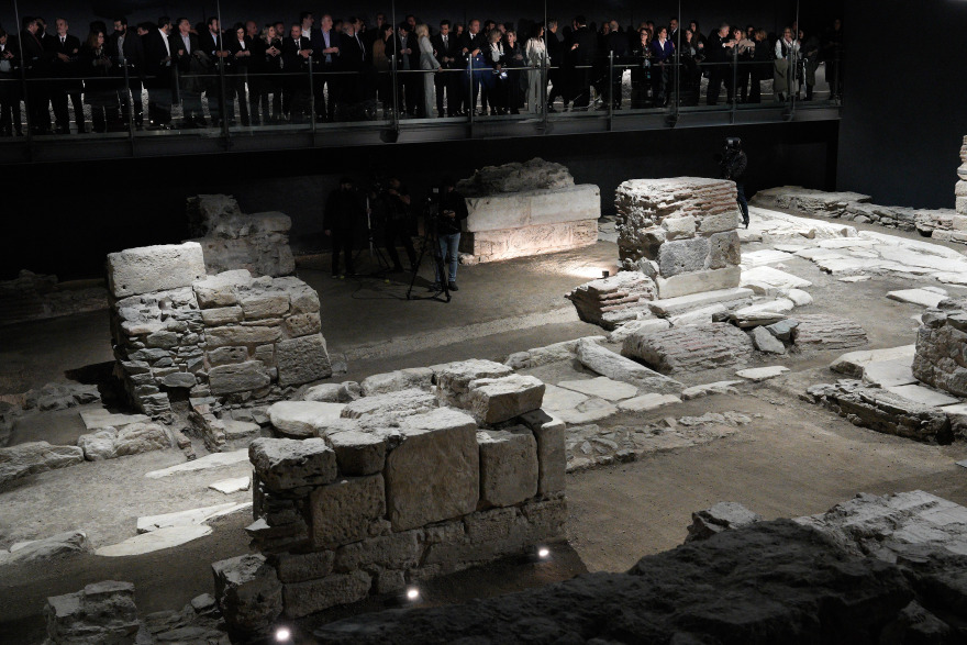 Μετρό Θεσσαλονίκης: Τα ψέματα τελείωσαν, ξεκινούν σε λίγες ώρες τα δρομολόγια